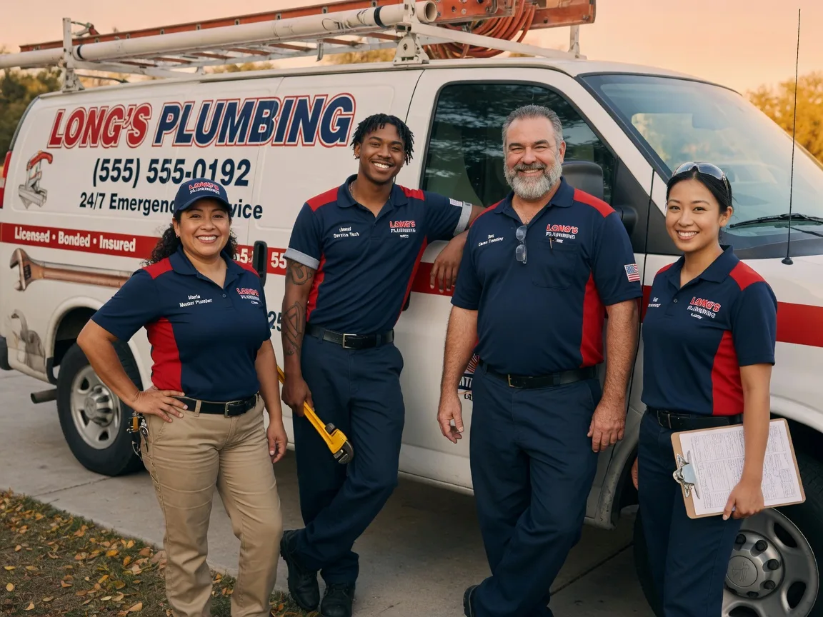 Leak Detection company in Buffalo, OH